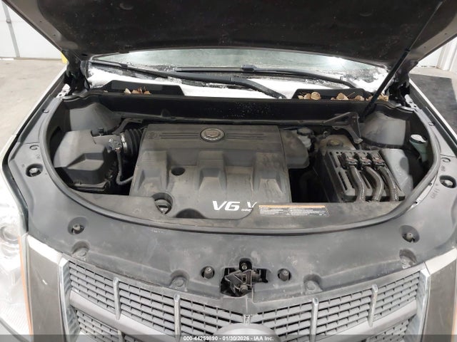 2012 CADILLAC SRX 3GYFNDE31CS540678 Photo 9