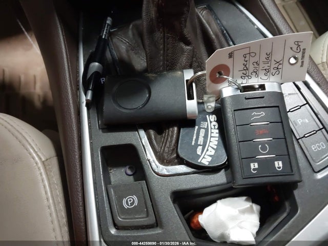 2012 CADILLAC SRX 3GYFNDE31CS540678 Photo 10