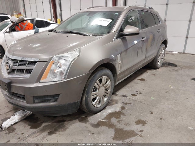 2012 CADILLAC SRX 3GYFNDE31CS540678 Photo 1