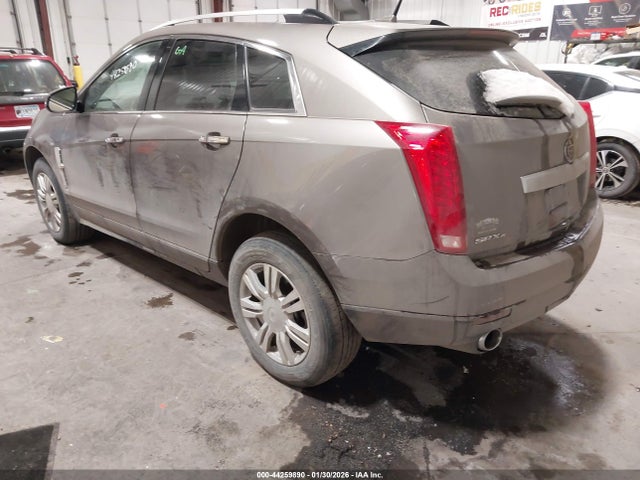 2012 CADILLAC SRX 3GYFNDE31CS540678 Photo 2
