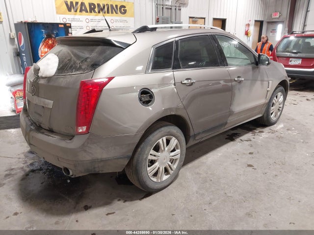 2012 CADILLAC SRX 3GYFNDE31CS540678 Photo 3