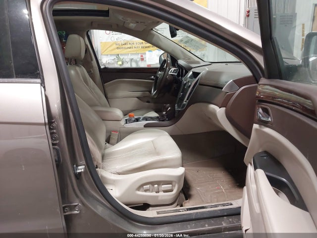 2012 CADILLAC SRX 3GYFNDE31CS540678 Photo 4