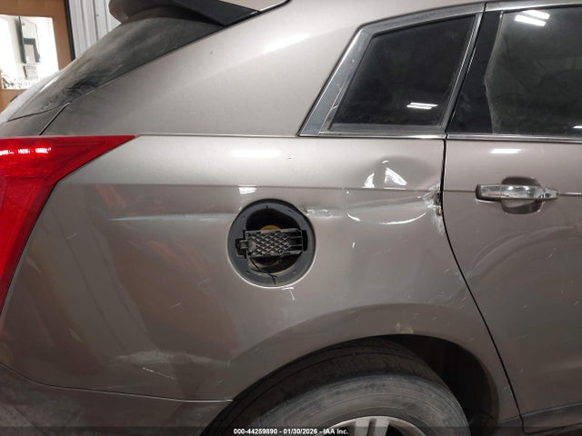 2012 CADILLAC SRX 3GYFNDE31CS540678 Photo 5