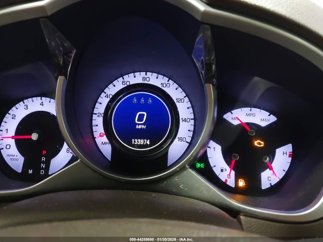 2012 CADILLAC SRX 3GYFNDE31CS540678 Photo 6