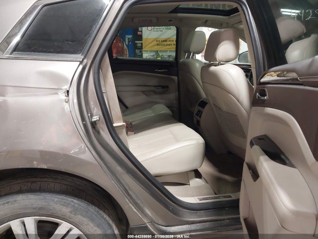 2012 CADILLAC SRX 3GYFNDE31CS540678 Photo 7