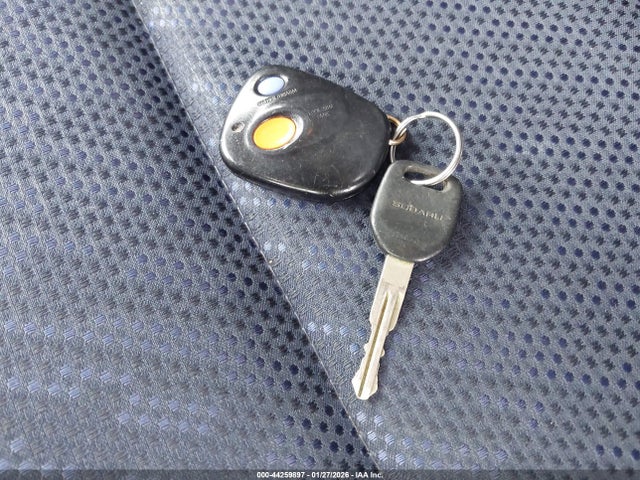 2003 SUBARU IMPREZA JF1GD29633G507238 Photo 10