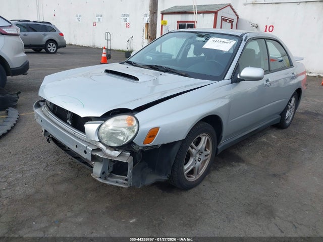 2003 SUBARU IMPREZA JF1GD29633G507238 Photo 1