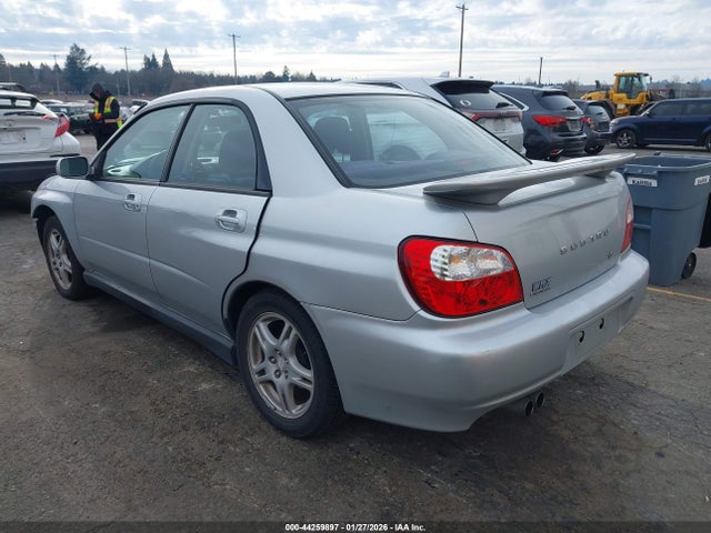 2003 SUBARU IMPREZA JF1GD29633G507238 Photo 2