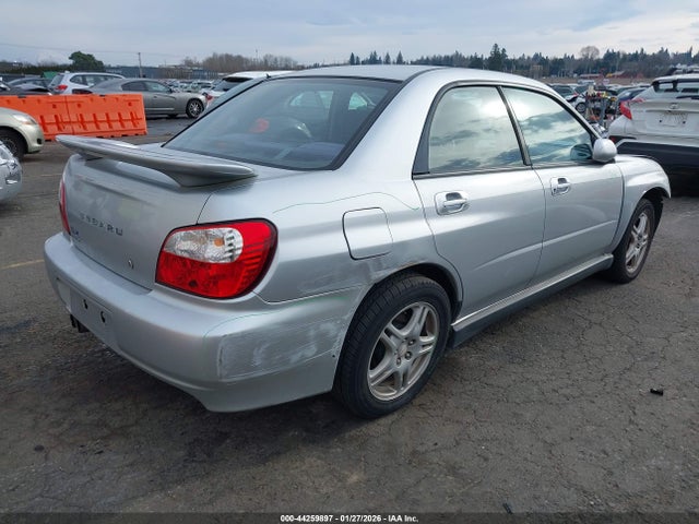 2003 SUBARU IMPREZA JF1GD29633G507238 Photo 3