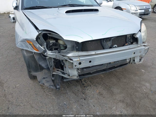 2003 SUBARU IMPREZA JF1GD29633G507238 Photo 5