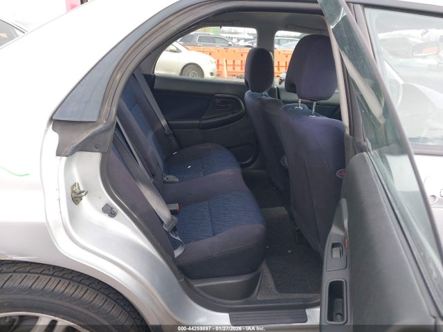 2003 SUBARU IMPREZA JF1GD29633G507238 Photo 7