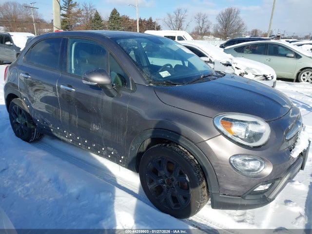 2016 FIAT 500X ZFBCFXCT4GP383746 Photo 0