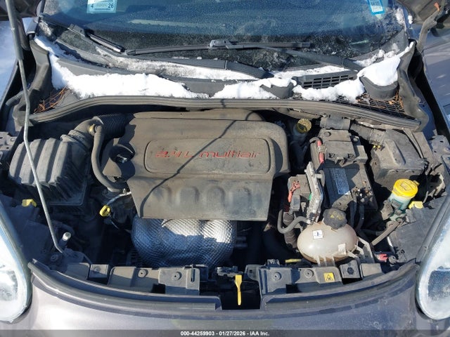 2016 FIAT 500X ZFBCFXCT4GP383746 Photo 9