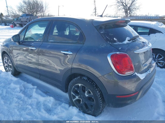 2016 FIAT 500X ZFBCFXCT4GP383746 Photo 2