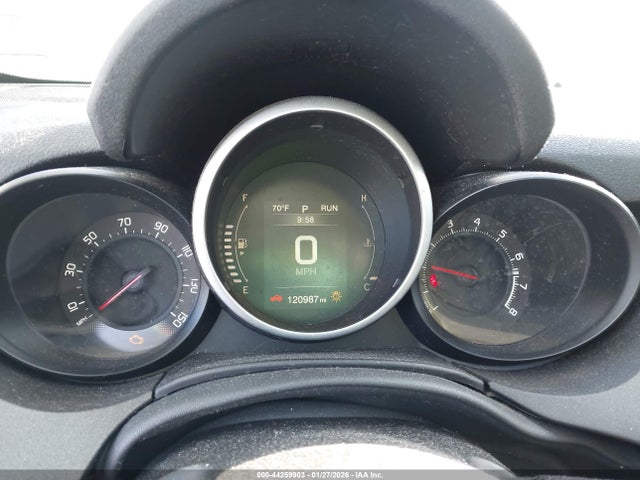 2016 FIAT 500X ZFBCFXCT4GP383746 Photo 6