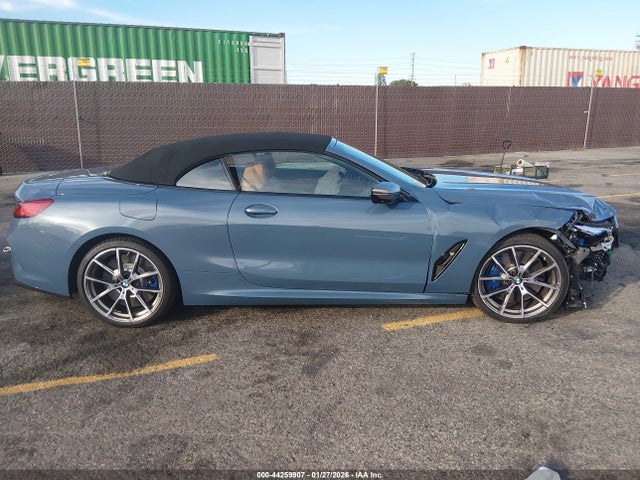 WBAFY4C56KBX39749 BMW M850i Xdrive
