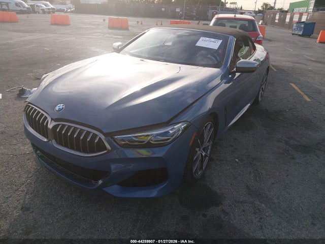 WBAFY4C56KBX39749 BMW M850i Xdrive