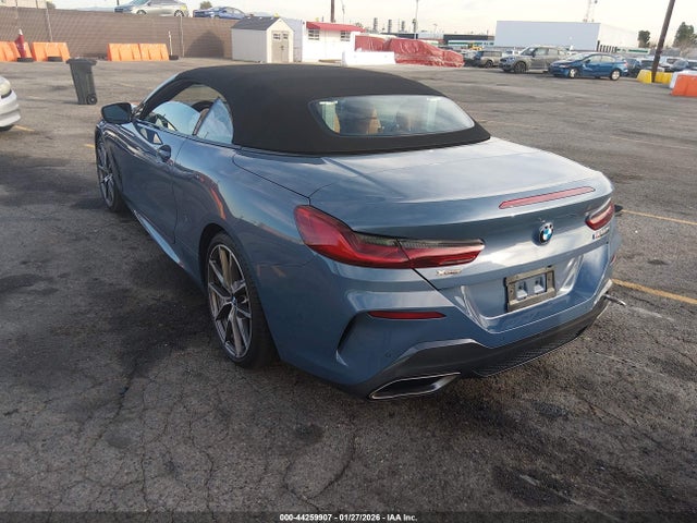 WBAFY4C56KBX39749 BMW M850i Xdrive