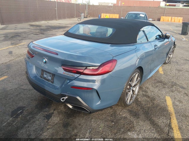 WBAFY4C56KBX39749 BMW M850i Xdrive