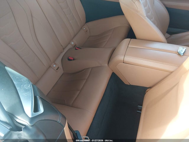 WBAFY4C56KBX39749 BMW M850i Xdrive
