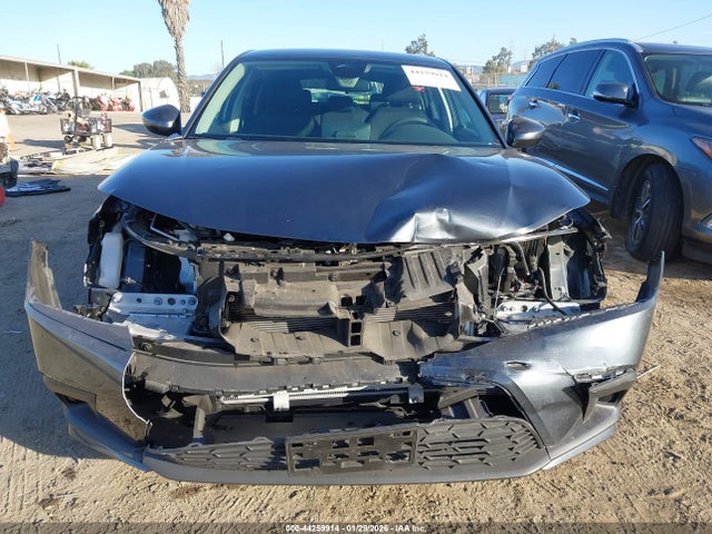 19XFL2H57RE042490 Honda Civic Lx