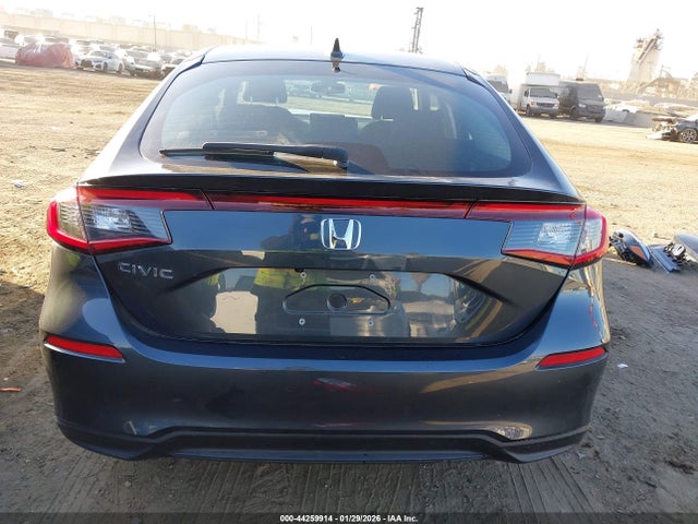 19XFL2H57RE042490 Honda Civic Lx