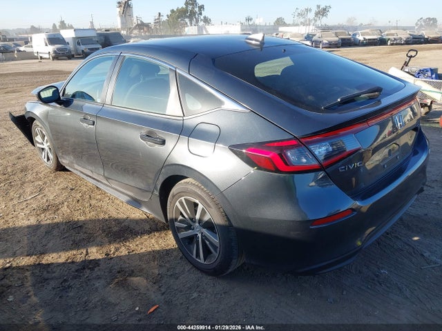 19XFL2H57RE042490 Honda Civic Lx