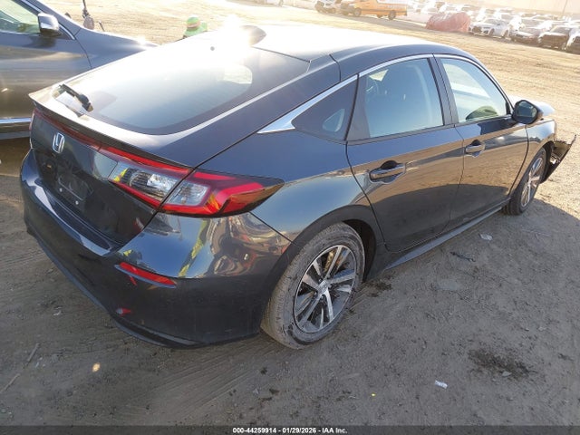 19XFL2H57RE042490 Honda Civic Lx