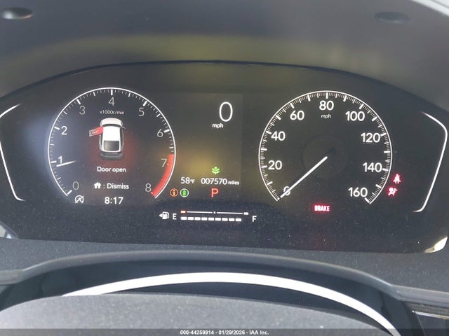 19XFL2H57RE042490 Honda Civic Lx