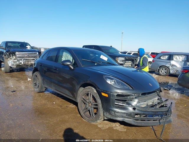 2020 PORSCHE MACAN WP1AB2A55LLB36436