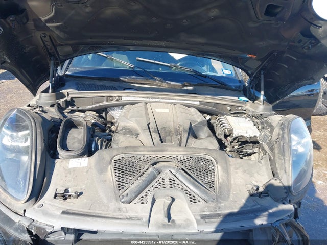 2020 PORSCHE MACAN WP1AB2A55LLB36436 Photo 9