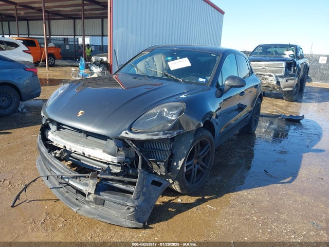 2020 PORSCHE MACAN WP1AB2A55LLB36436 Photo 1