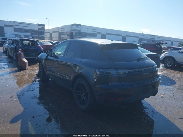 2020 PORSCHE MACAN WP1AB2A55LLB36436 Photo 2