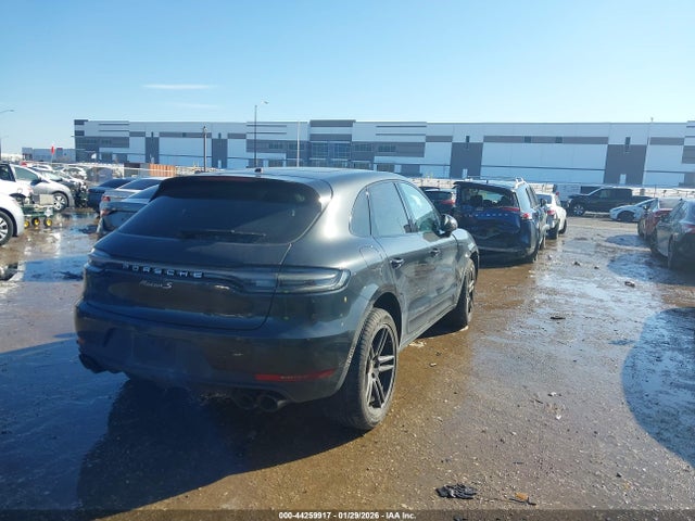2020 PORSCHE MACAN WP1AB2A55LLB36436 Photo 3