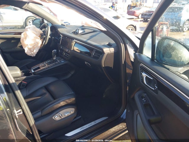 2020 PORSCHE MACAN WP1AB2A55LLB36436 Photo 4