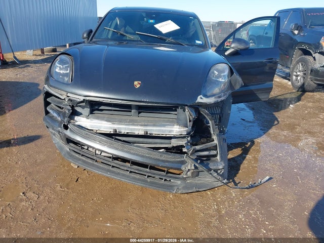2020 PORSCHE MACAN WP1AB2A55LLB36436 Photo 5