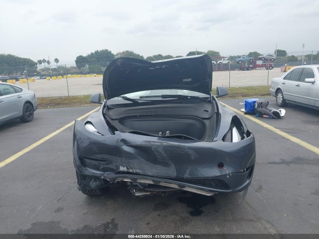 7SAYGDED8PF931541 Tesla Model Y Rwd