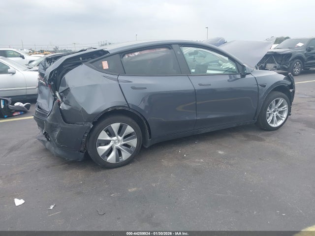 2023 TESLA MODEL Y 7SAYGDED8PF931541 Photo 3