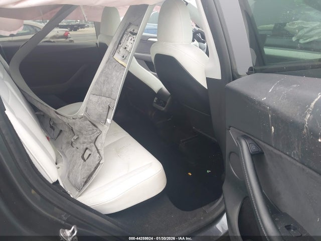 2023 TESLA MODEL Y 7SAYGDED8PF931541 Photo 7