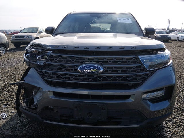 Ford EXPLORER XLT 2022 1FMSK8DHXNGB94970 Image 13