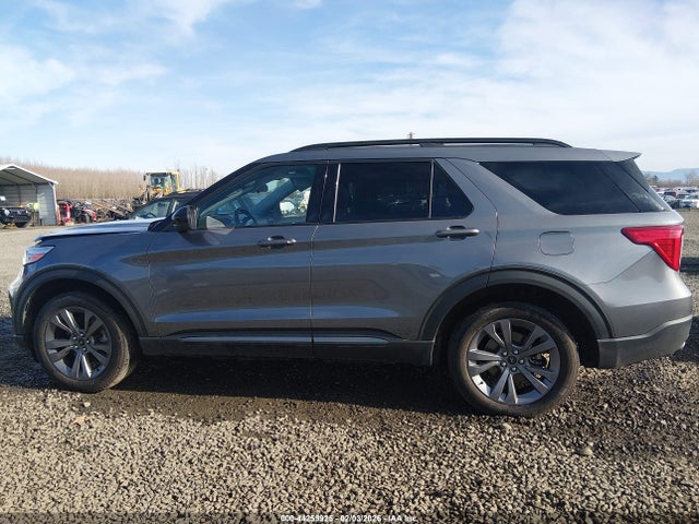 Ford EXPLORER XLT 2022 1FMSK8DHXNGB94970 Image 15