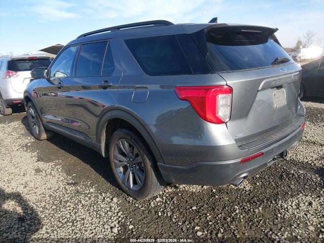 Ford EXPLORER XLT 2022 1FMSK8DHXNGB94970 Image 3