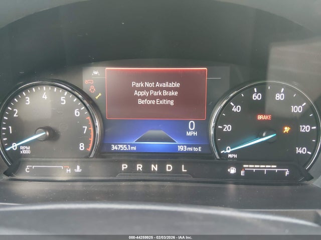Ford EXPLORER XLT 2022 1FMSK8DHXNGB94970 Image 7