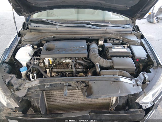 5NPD94LA3JH297238 Hyundai Elantra Eco