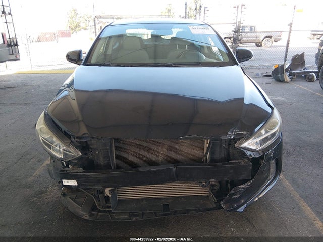 5NPD94LA3JH297238 Hyundai Elantra Eco