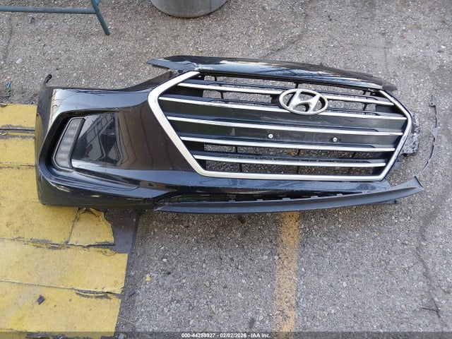 5NPD94LA3JH297238 Hyundai Elantra Eco