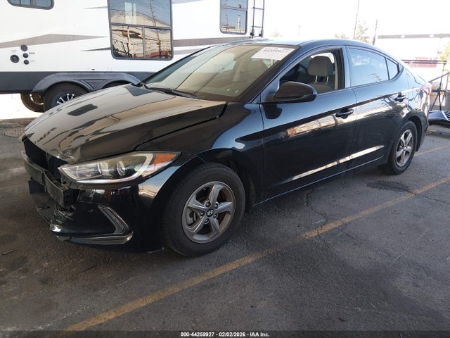 5NPD94LA3JH297238 Hyundai Elantra Eco