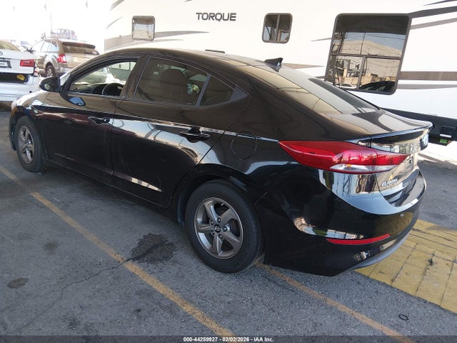 5NPD94LA3JH297238 Hyundai Elantra Eco