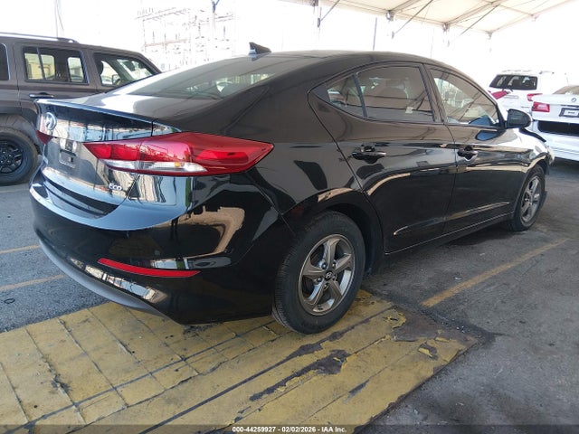 5NPD94LA3JH297238 Hyundai Elantra Eco