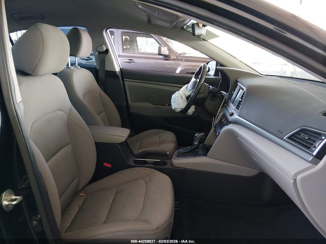 5NPD94LA3JH297238 Hyundai Elantra Eco